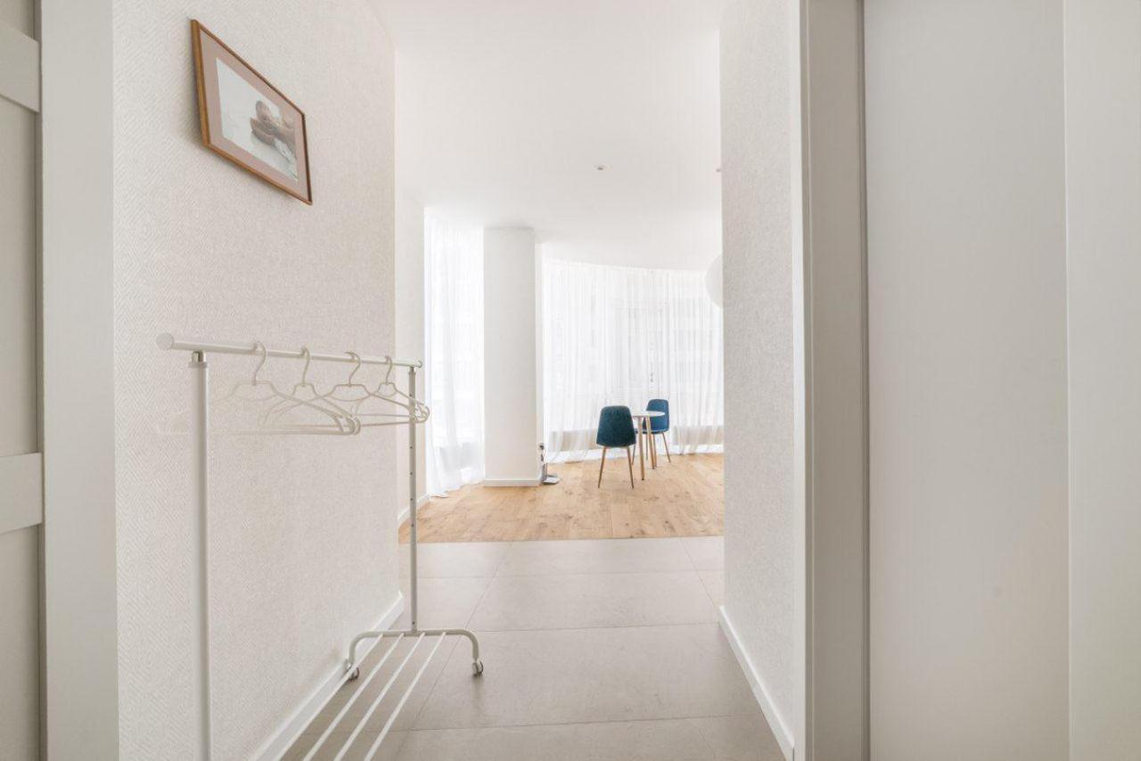 Gagarin Plaza Design Apartment 敖德萨 外观 照片