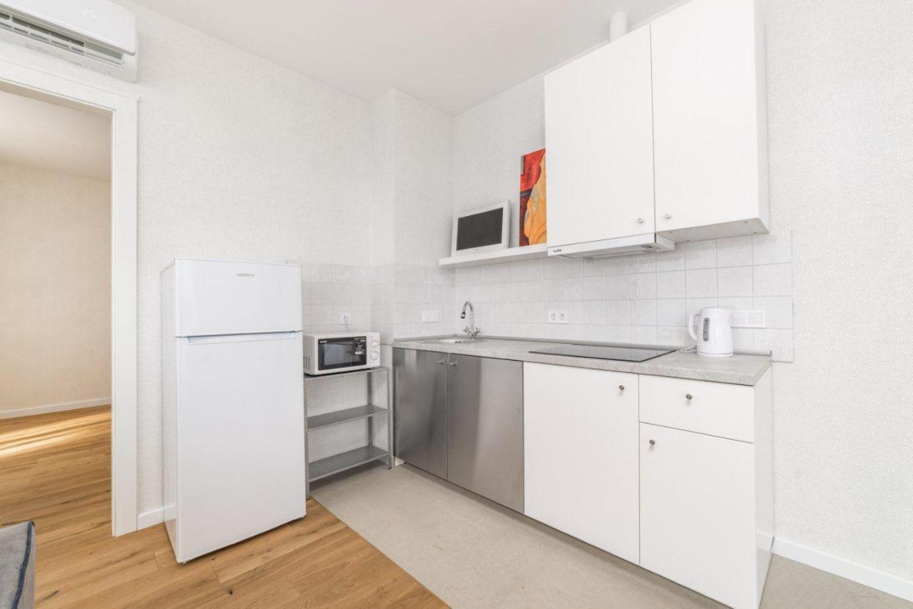 Gagarin Plaza Design Apartment 敖德萨 外观 照片